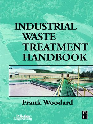 cover image of Industrial Waste Treatment Handbook